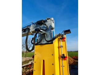 drie rijer spuit KWH 3R2 Boomgaardspuit