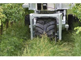 hoogwerkers en plukkoppers Frutec Elektrische hoogwerker.