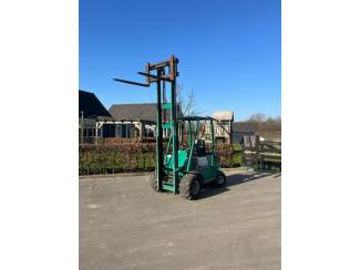 Prins Ruwterreinheftruck te koop / te huur