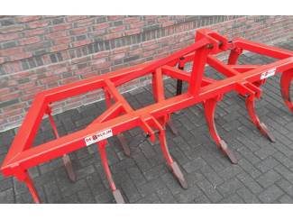 strokenpoetsers Cultivator 260cm