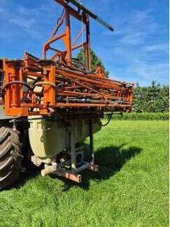 spuitmachines en toebehoren kwh blowerspuit en/of douven veldspuit 12mtr
