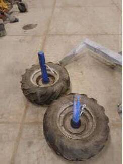 hoogwerkers en plukkoppers Boreco onyx transportset