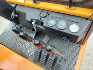 heftrucks stapelaars palletwagens Triplex Heftruck Still met vorkspreiding