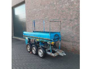 hoogwerkers en plukkoppers Hydraulische Hoogwerker voor Tractor