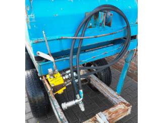 hoogwerkers en plukkoppers Hydraulische Hoogwerker voor Tractor