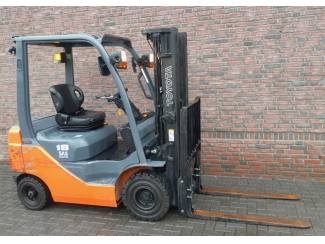 Compacte Diesel Heftruck
