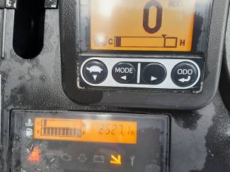 heftrucks stapelaars palletwagens Compacte Diesel Heftruck