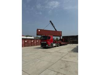 overkappingen en toebehoren Zee containers 40ft