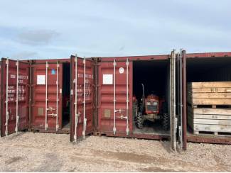 Zee containers 40ft