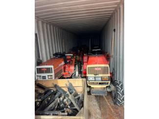 overkappingen en toebehoren Zee containers 40ft