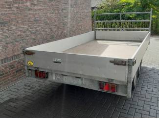 aanhangwagens Degelijke Aanhanger