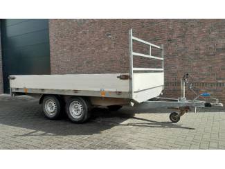 Degelijke Aanhanger