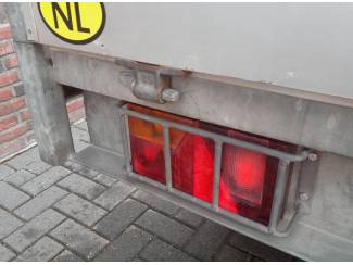 aanhangwagens Degelijke Aanhanger