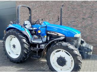 Tractor + Hefmast