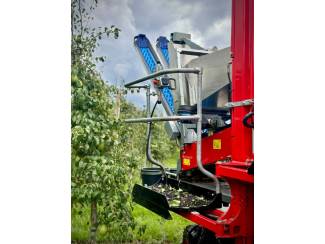 pluk o track Pluk-O-Trak Electric XL Hybride versie met scheefstelling