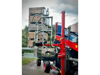 pluk o track Pluk-O-Trak Electric XL Hybride versie met scheefstelling