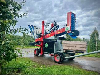 pluk o track Pluk-O-Trak Electric XL Hybride versie met scheefstelling