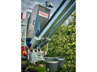 pluk o track Pluk-O-Trak Electric XL Hybride versie met scheefstelling
