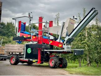 Pluk-O-Trak Electric XL Hybride versie met scheefstelling