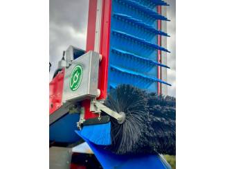pluk o track Pluk-O-Trak Electric XL Hybride versie met scheefstelling