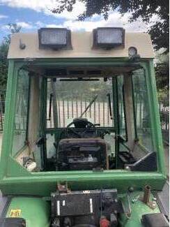 smalspoortractoren Nette Cabine Fendt 250V,260V,270V,275V,280V