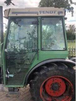 smalspoortractoren Nette Cabine Fendt 250V,260V,270V,275V,280V