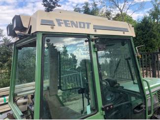 smalspoortractoren Nette Cabine Fendt 250V,260V,270V,275V,280V