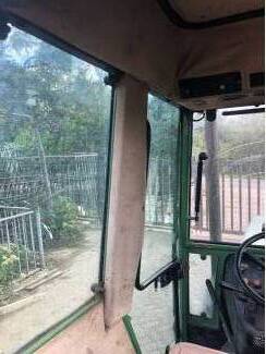 smalspoortractoren Nette Cabine Fendt 250V,260V,270V,275V,280V