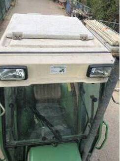 smalspoortractoren Nette Cabine Fendt 250V,260V,270V,275V,280V