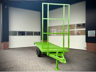 aanhangwagens Transport Kar 500cm x 125cm