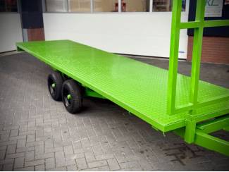 aanhangwagens Transport Kar 500cm x 125cm