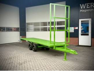 aanhangwagens Transport Kar 500cm x 125cm