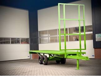 aanhangwagens Transport Kar 500cm x 125cm