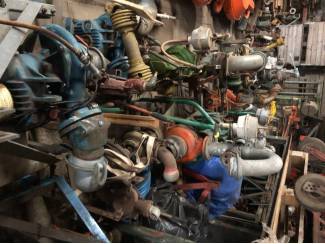 beregening en toebehoren Diverse  gebruikte Caprari 156 kuubs pompen