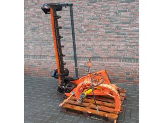 snoeigereedschap en toebehoren Beddenmaaier , Aftopper