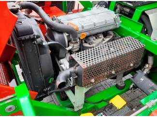 mechanische onkruidbestrijding SMA 70-33 Tool Carrier