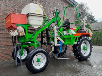 SMA 70-33 Tool Carrier