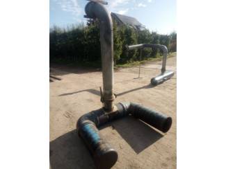 beregening en toebehoren Beregenings pompen 2×