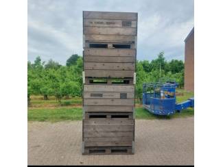 voorraadkisten Kopkisten