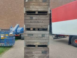 voorraadkisten Kopkisten