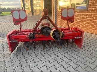 Minos rotorkopeg met pakkerrol