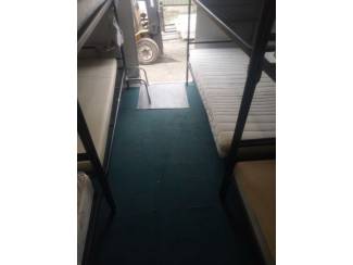 aanhangwagens Slaap unit