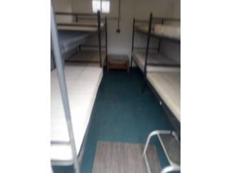 aanhangwagens Slaap unit