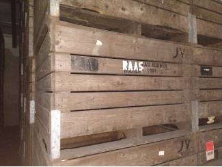 voorraadkisten Te koop 132 voorraadbakken 114x114 gereserveerd