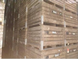 voorraadkisten Te koop 132 voorraadbakken 114x114 gereserveerd