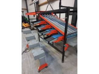 sorteermachines en toebehoren Perfect kersen sorteermachine