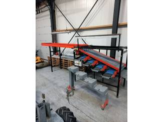 Perfect kersen sorteermachine