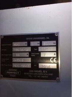 sorteermachines en toebehoren Perfect kersen sorteermachine