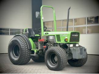 Fendt 250v, 4x4, 5831 uur, cabrio