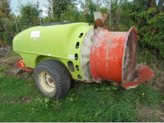 spuitmachines en toebehoren Munchof spuit